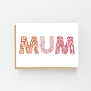 Mum Card