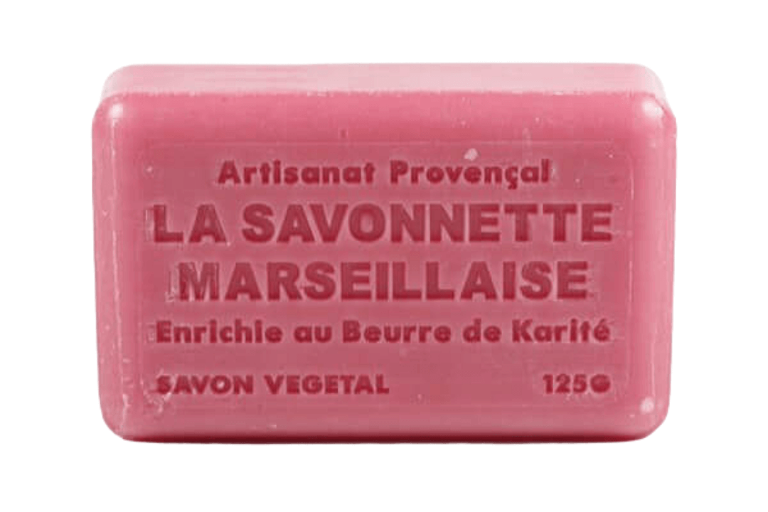 125g Raspberry Wholesale French Soap