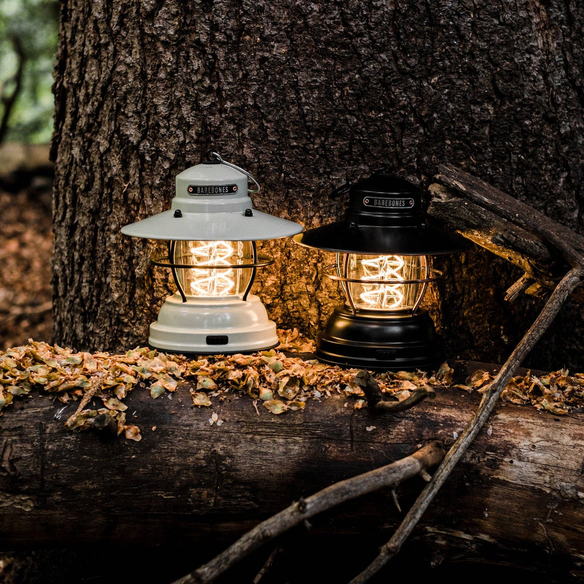Outpost Lantern White