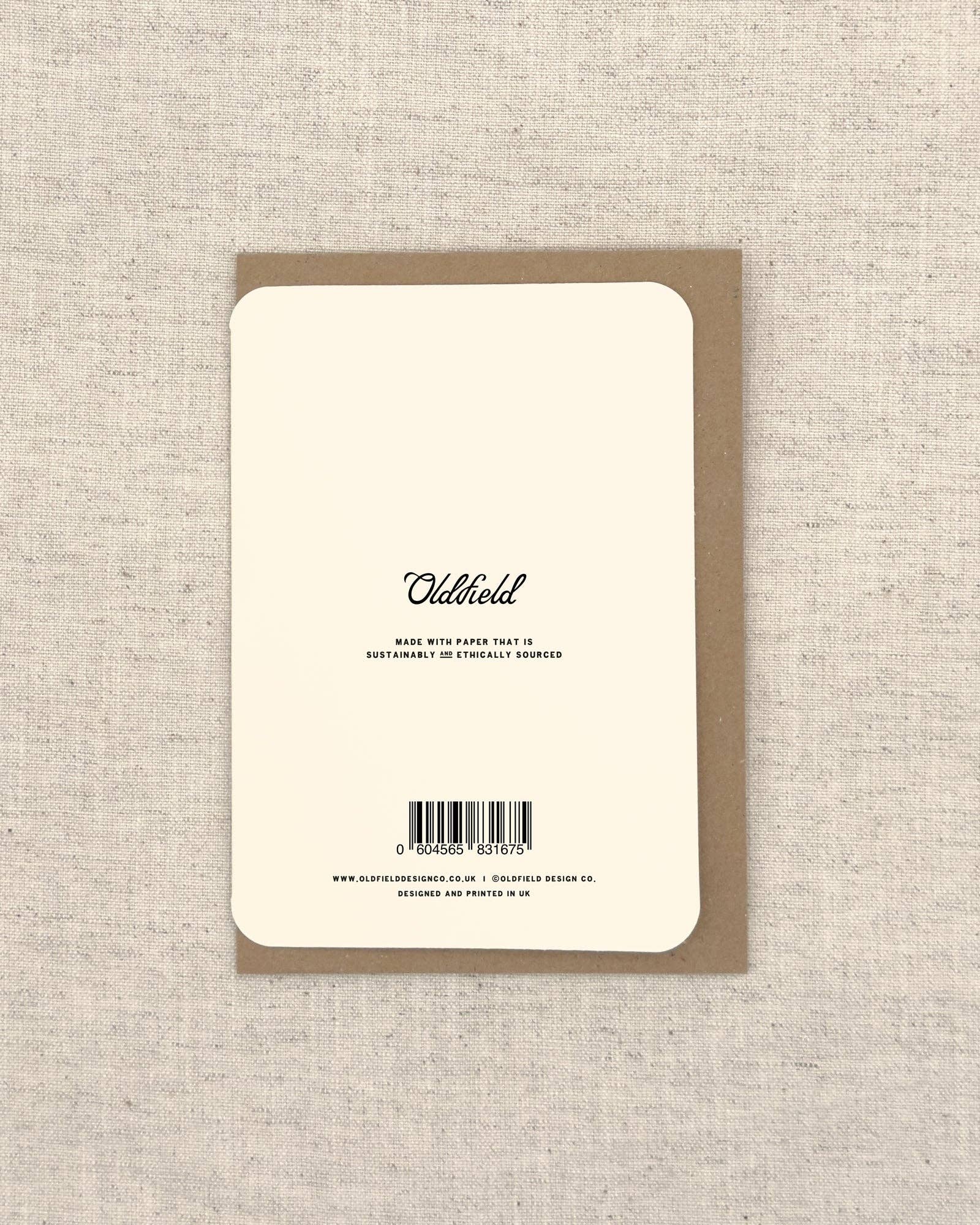 Swatch Surfer Greetings Card