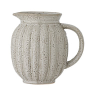 Indrid Jug, Grey