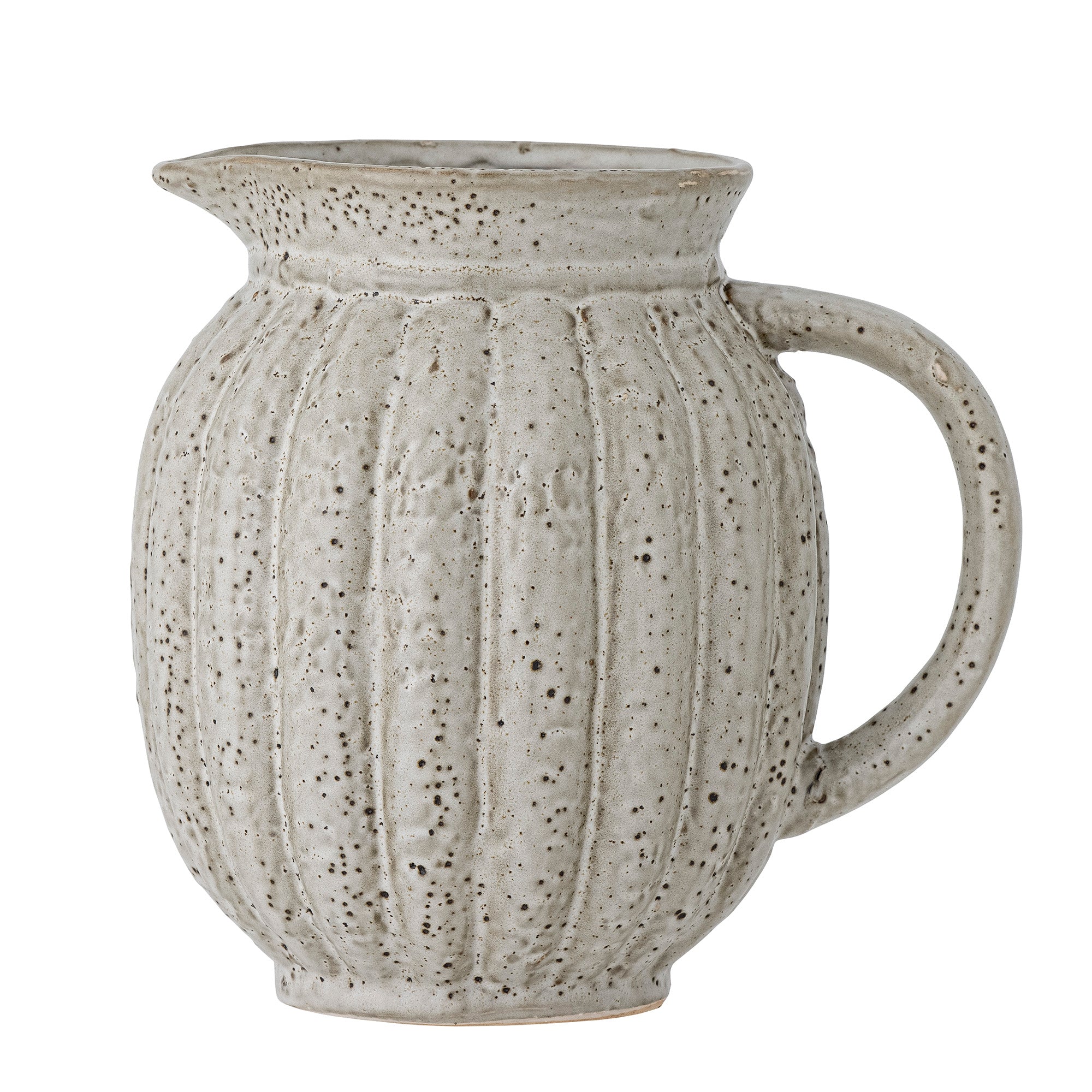Indrid Jug, Grey