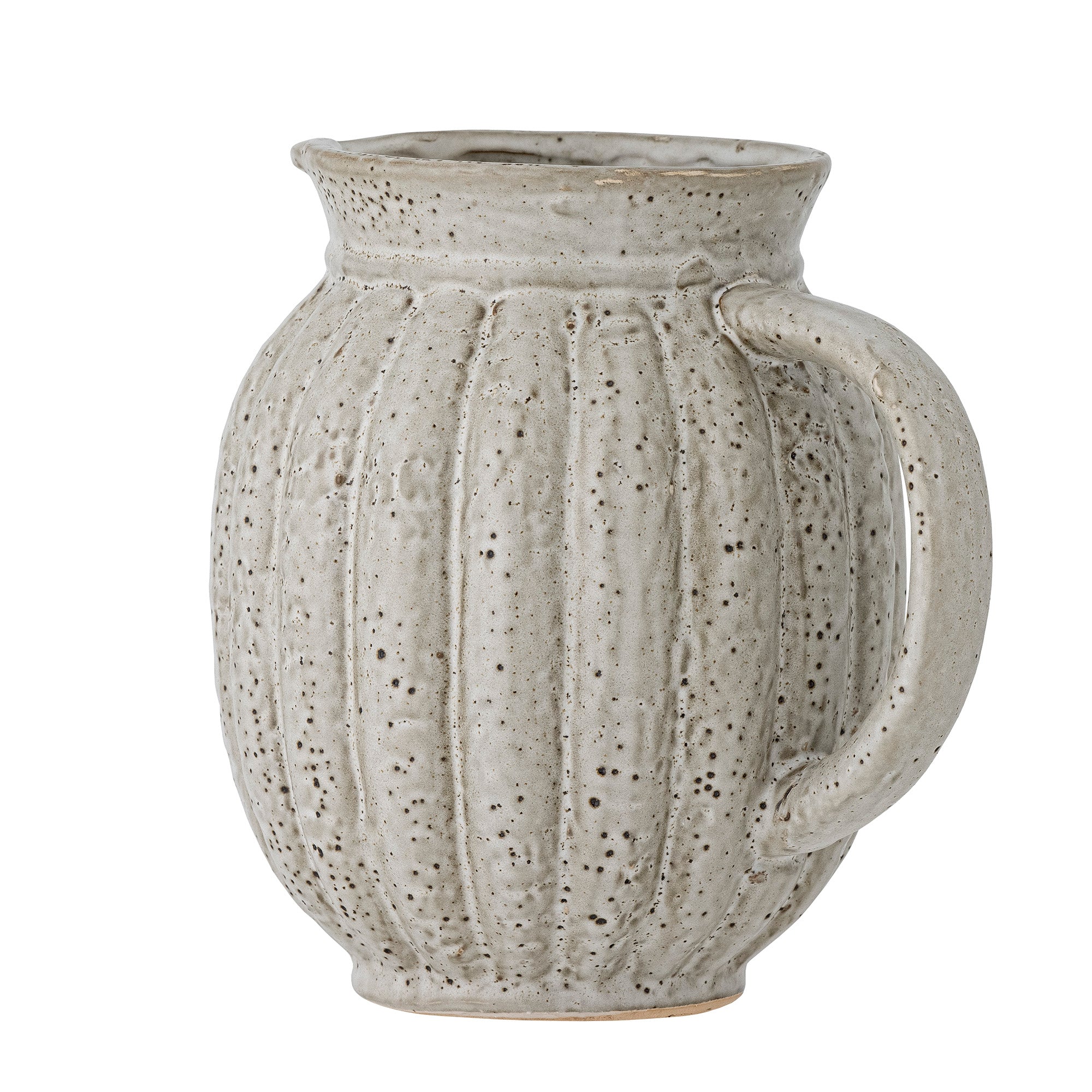 Indrid Jug, Grey