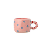 Nini Cup, Rose, Stoneware