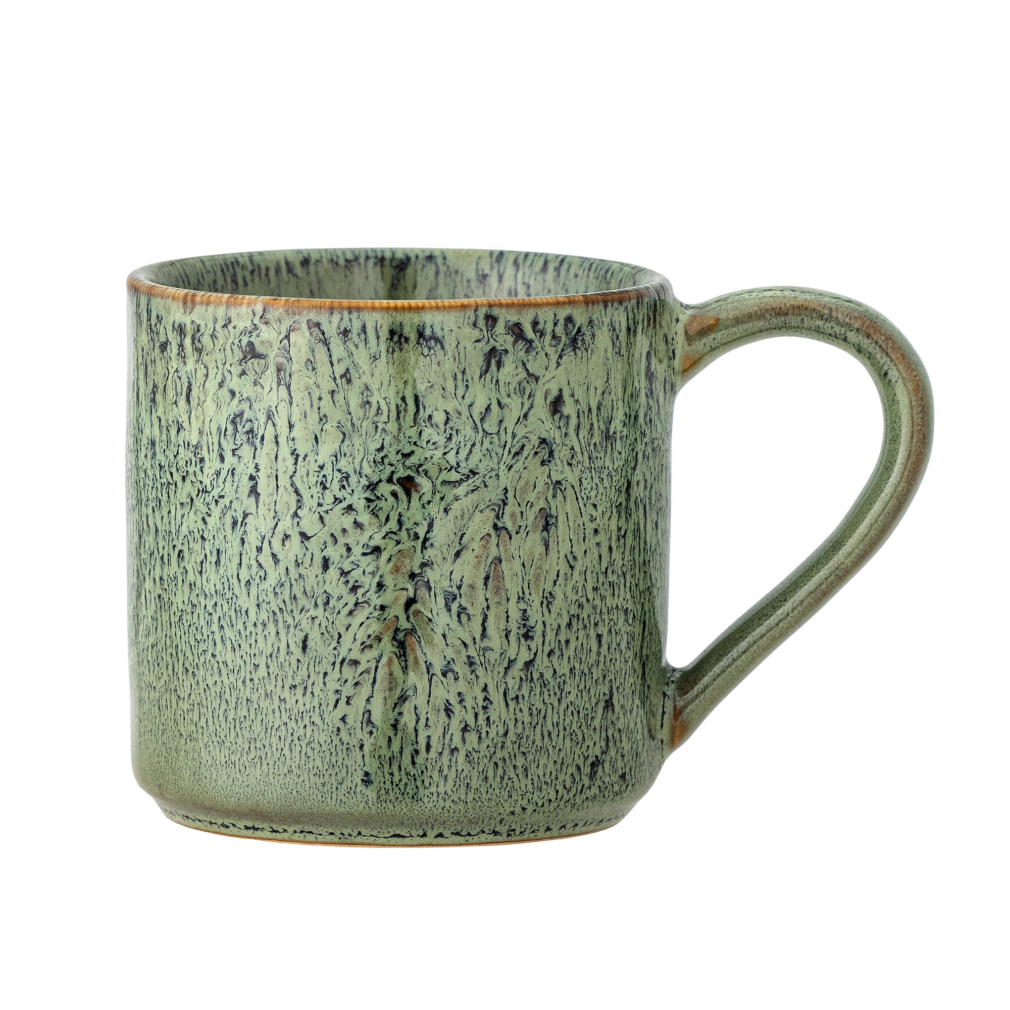 Feras Mug, Green