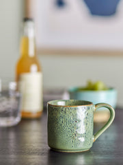 Feras Mug, Green