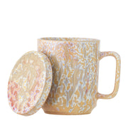 Yuma Mug w/Lid and Strainer