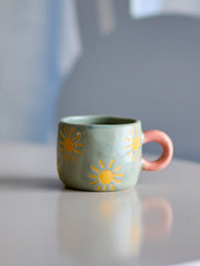 Nini Cup - Blue Sun