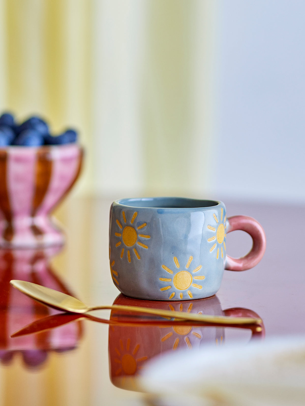 Nini Cup - Blue Sun