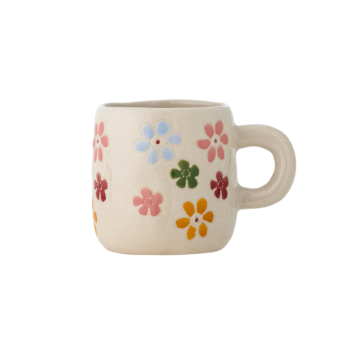 Millie Cup - Mixed Flowers