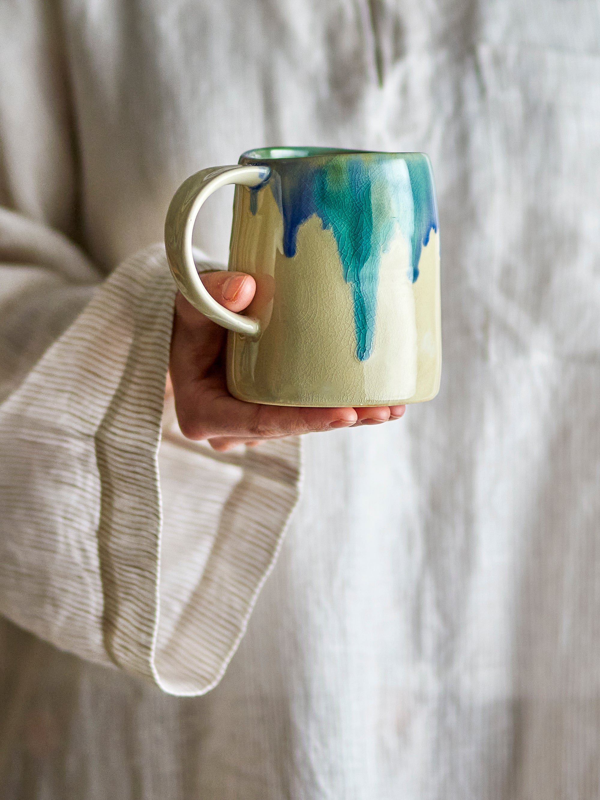 Yori Mug - Blue