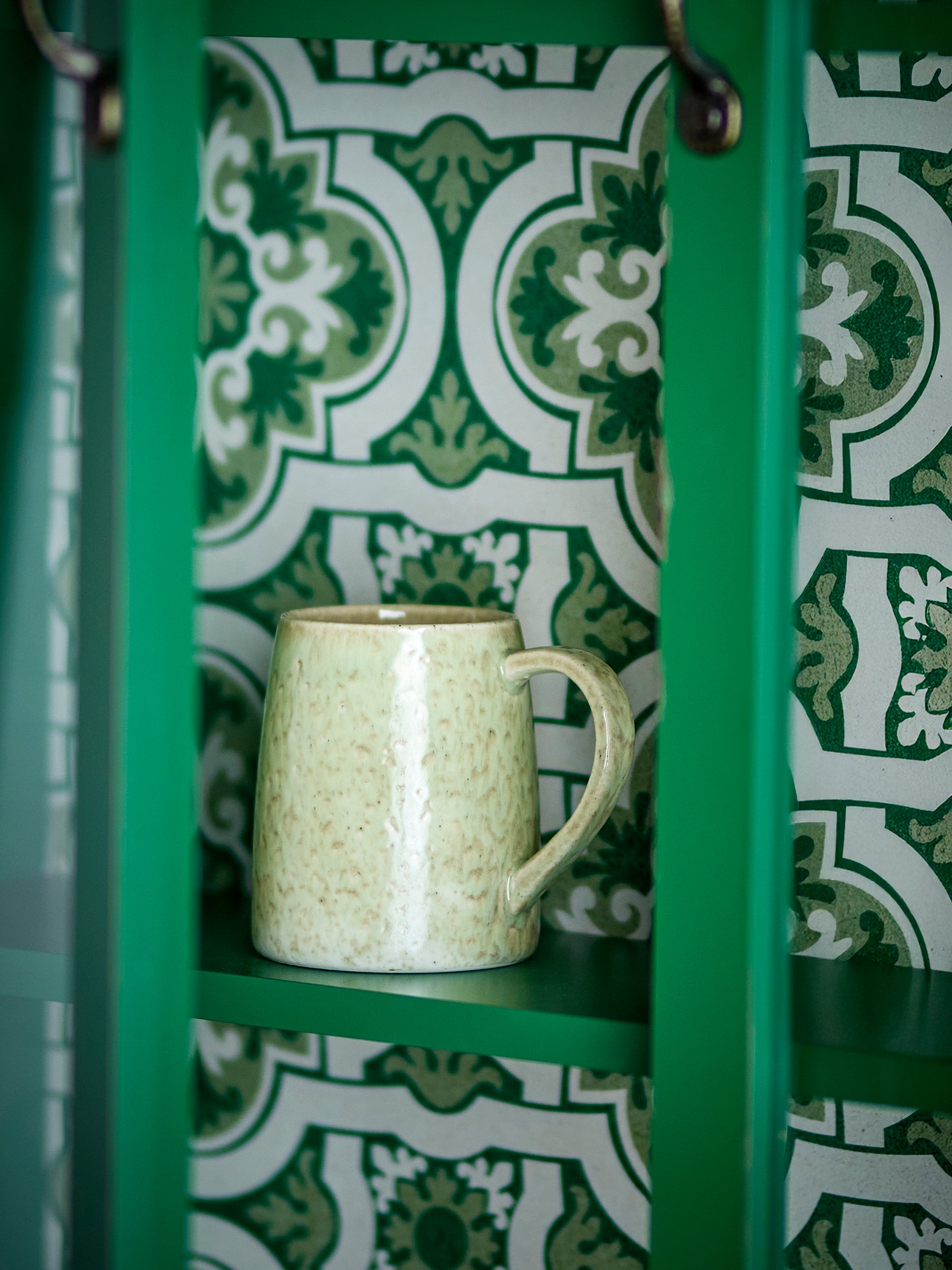 Winnie Mug, Light, Stoneware