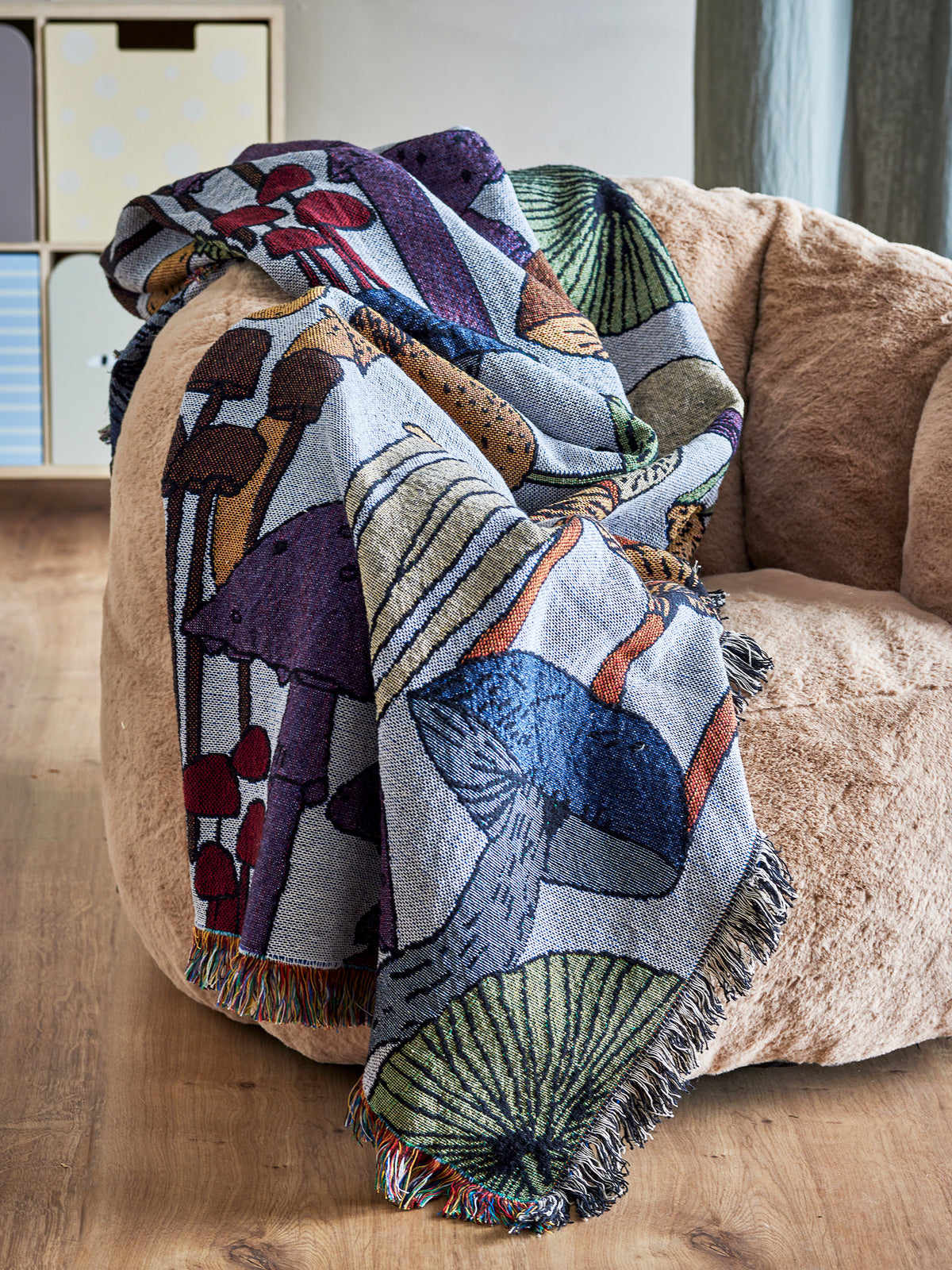 Sonoma Throw - Multi