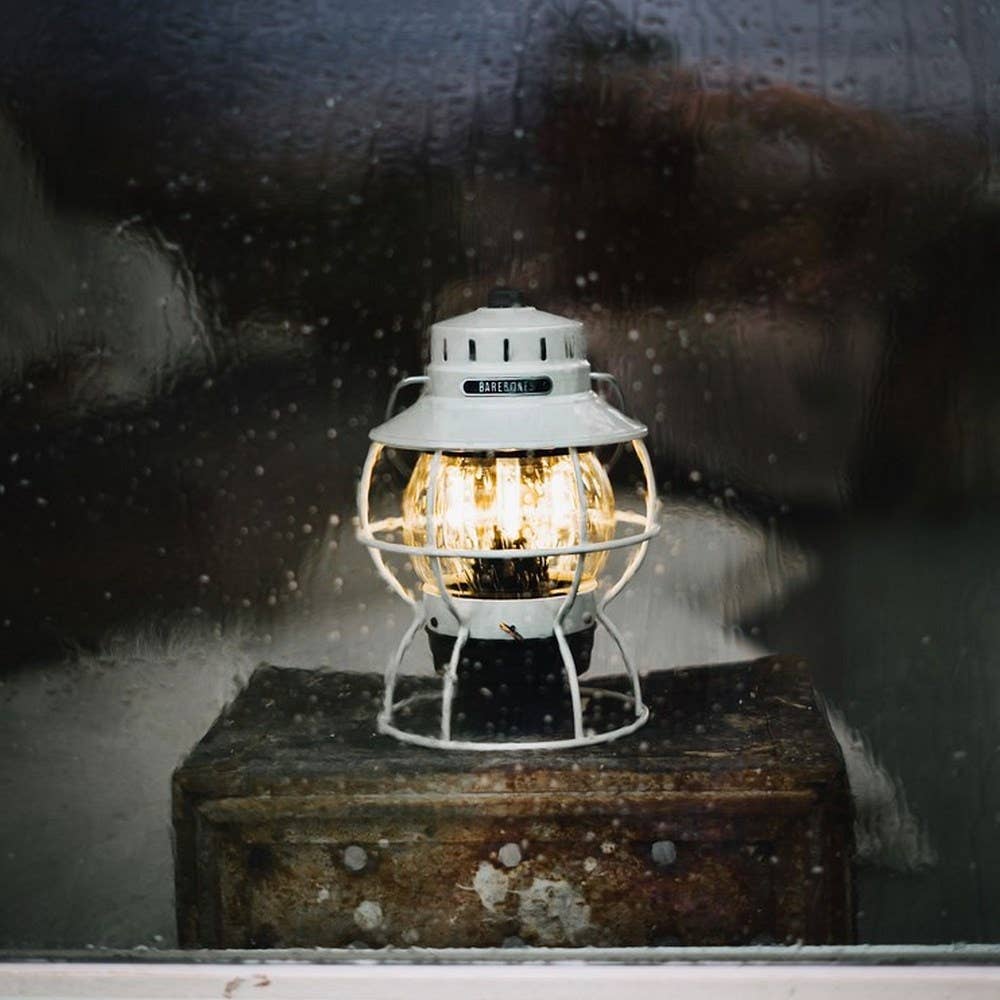 Railroad Lantern