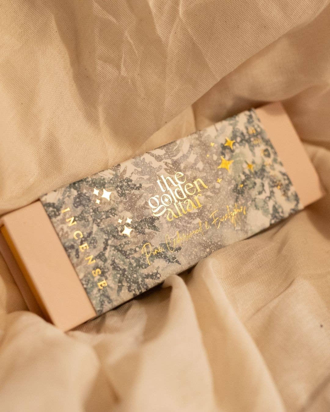 Christmas Incense: Winter Forest Natural Incense