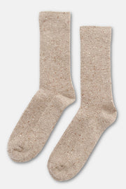 Snow Socks : Tan