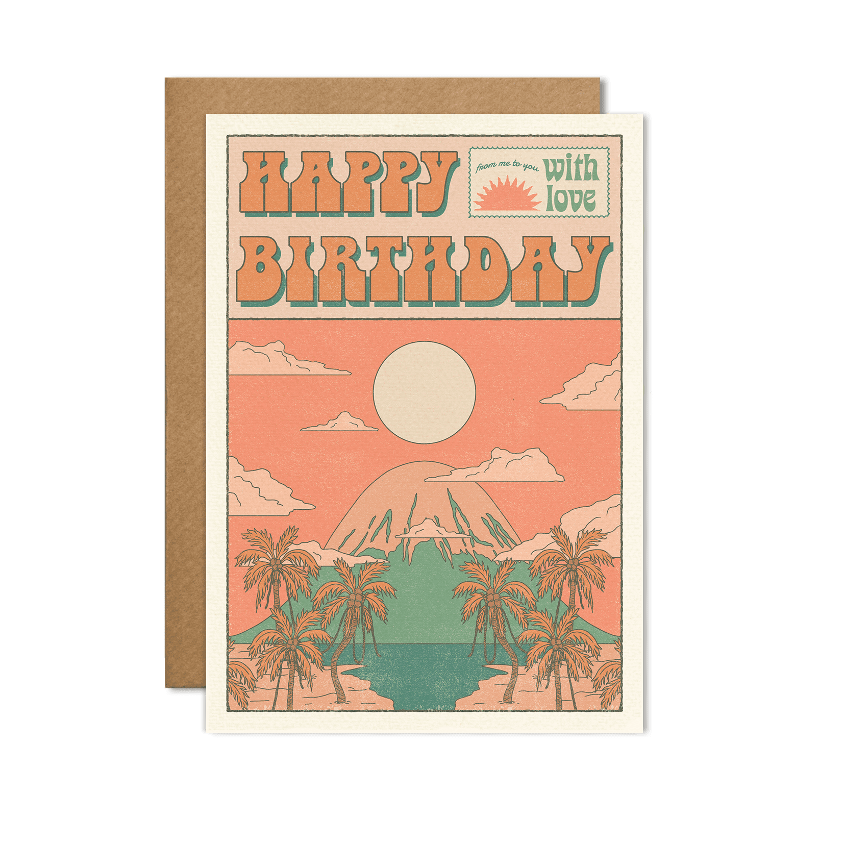 Happy Birthday Card: Cello-free