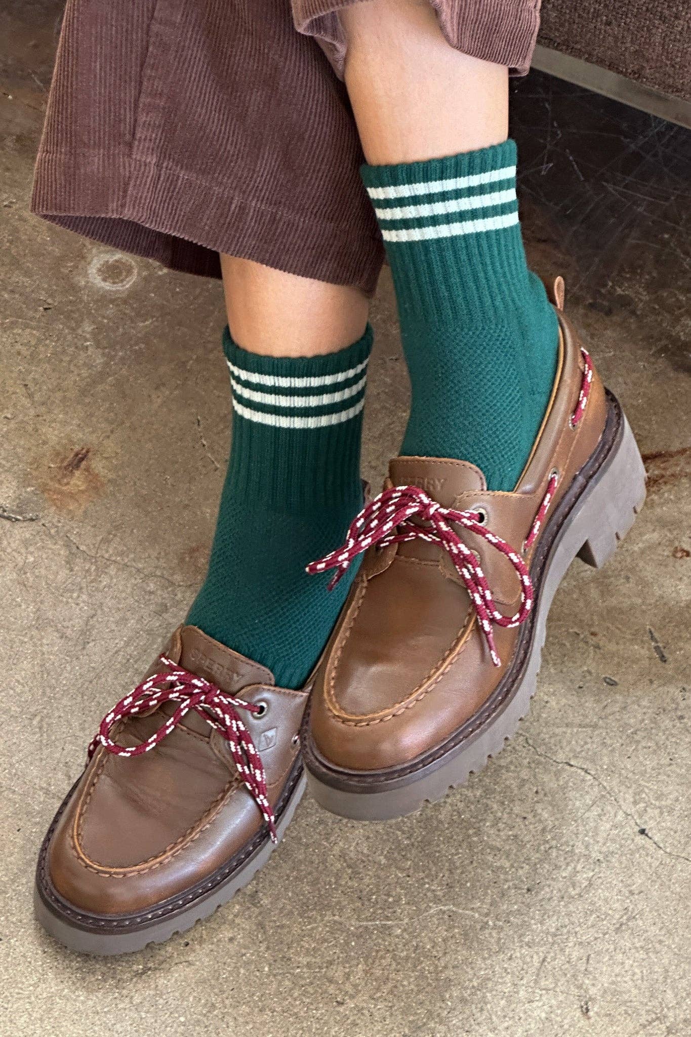 Girlfriend Socks: Rose Pink