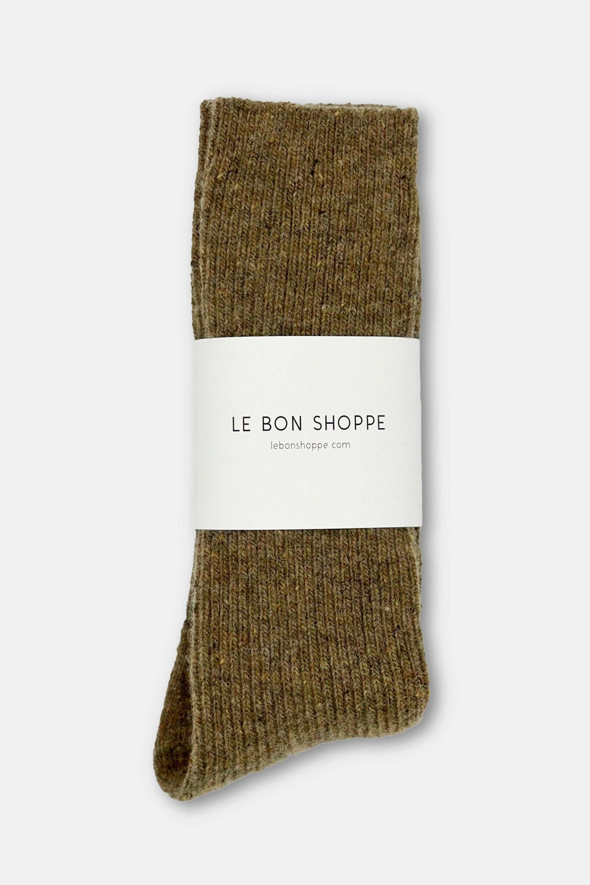 Snow Socks : Tan