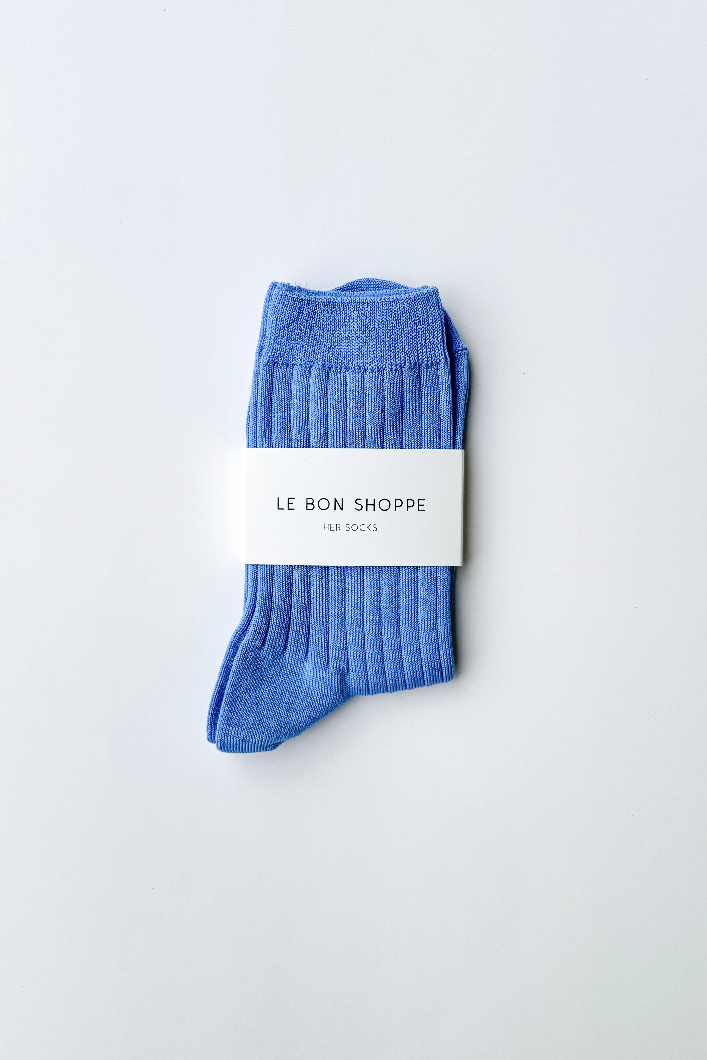 Her Socks - MC Cotton: Desert Rose