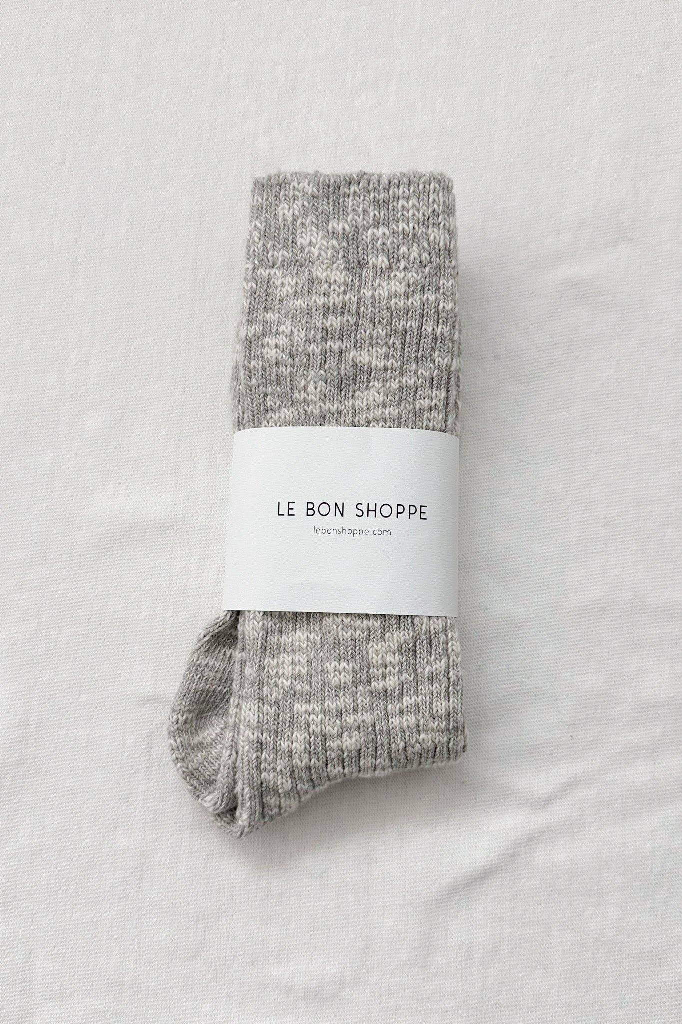 Cottage Socks: Bear