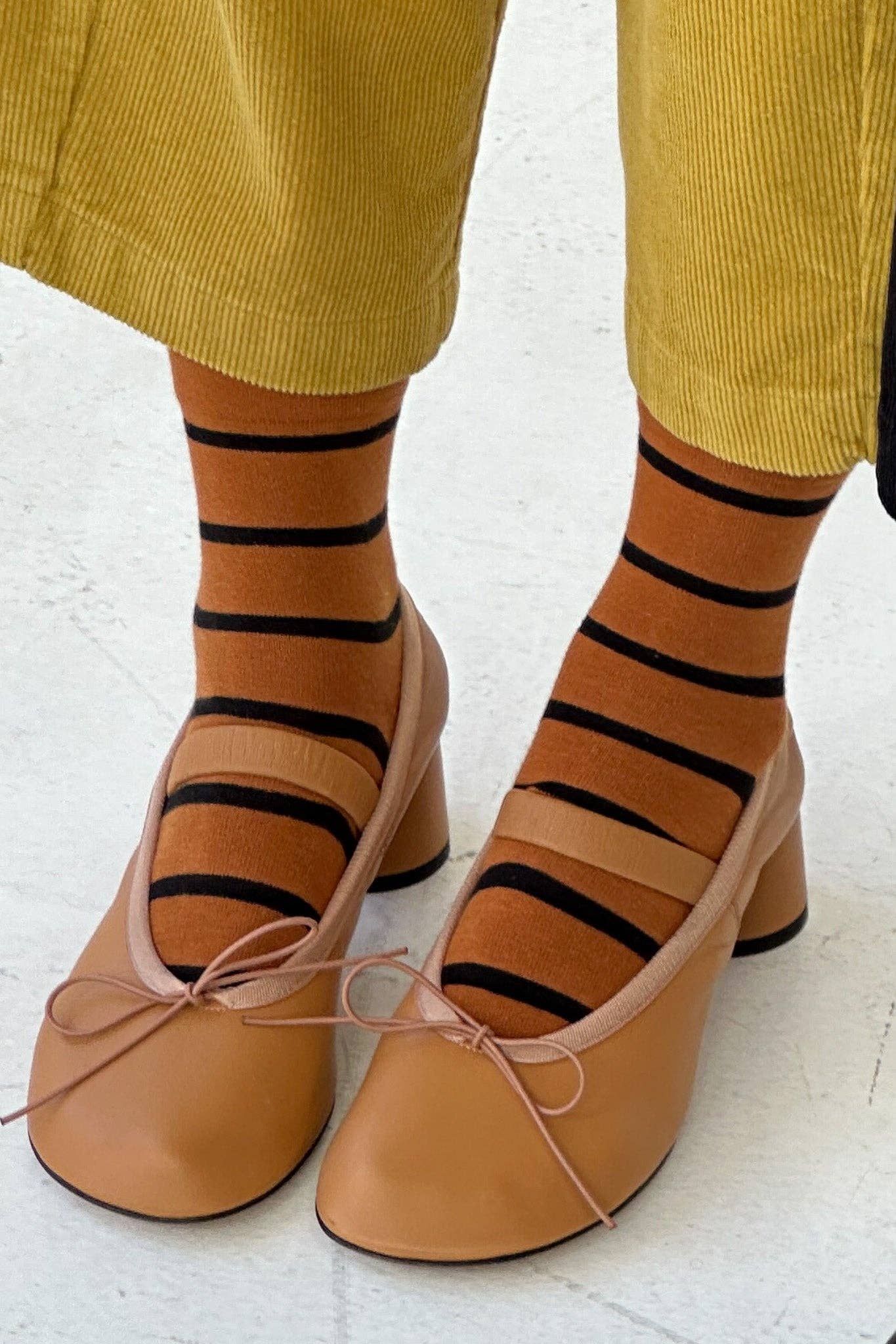 Wally Socks: Sky