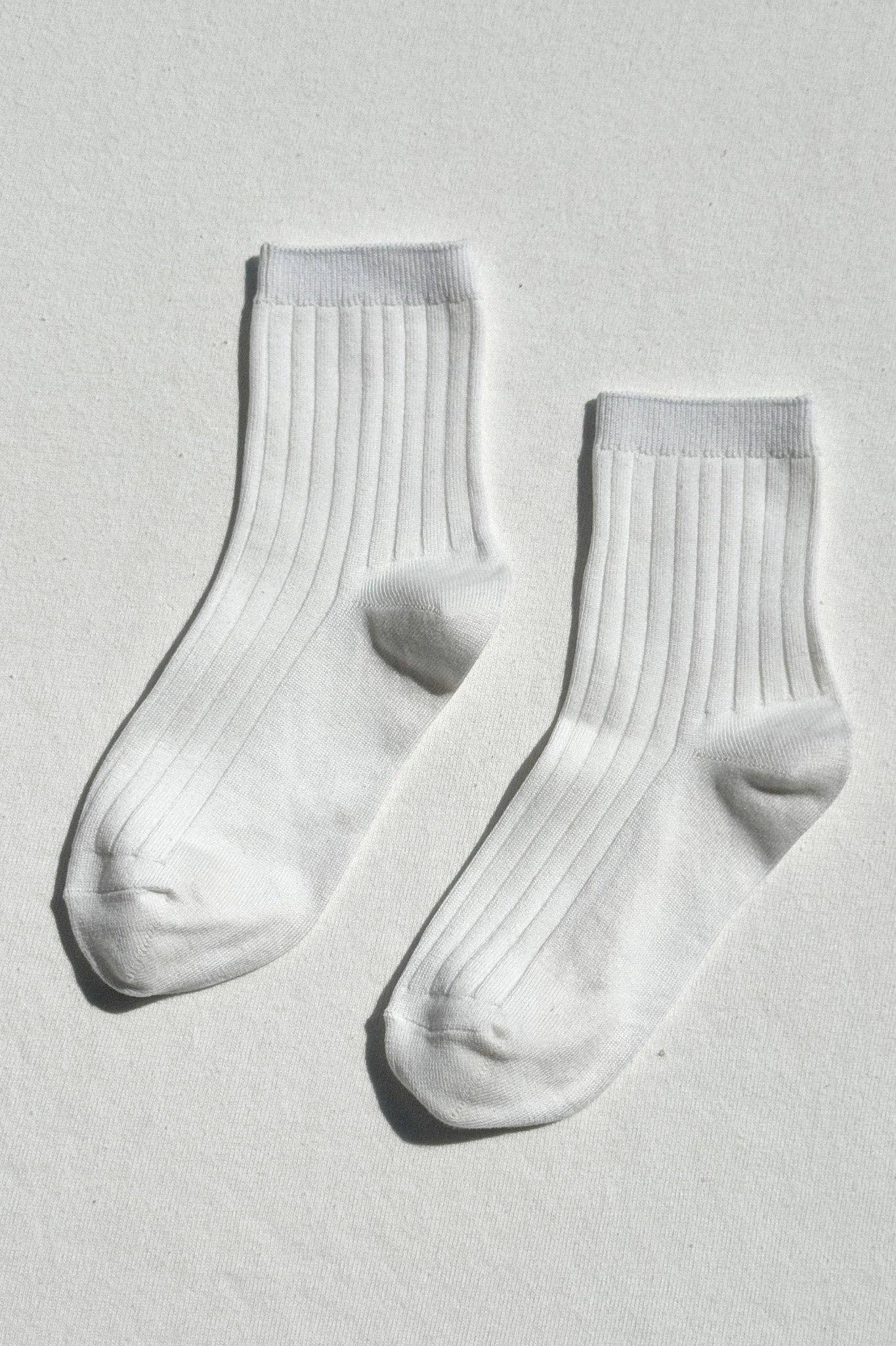 Her Socks - MC Cotton: Desert Rose