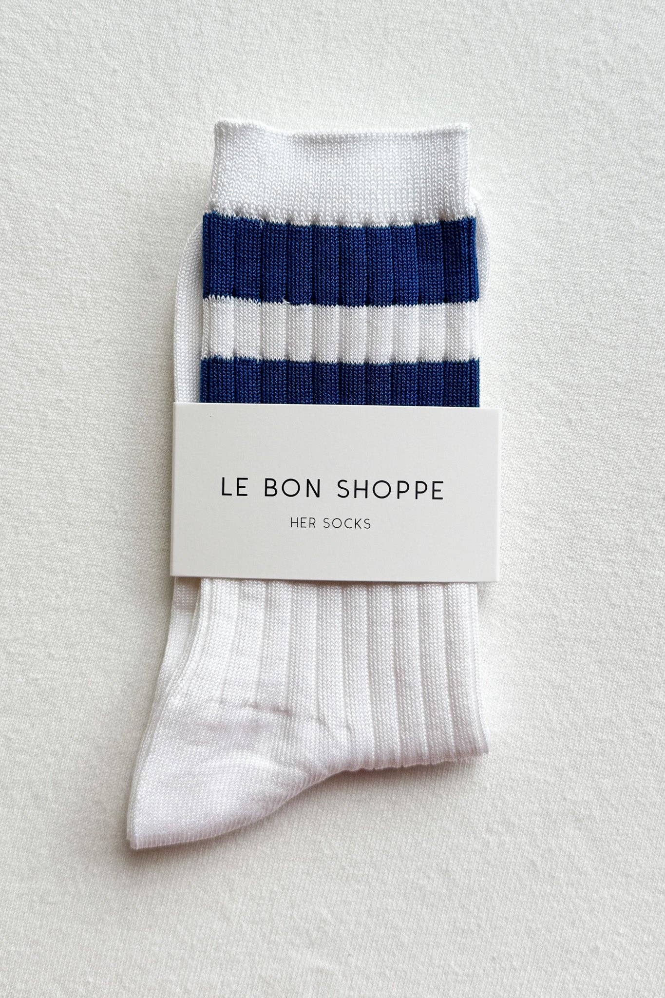 Her Varsity Socks: Rose