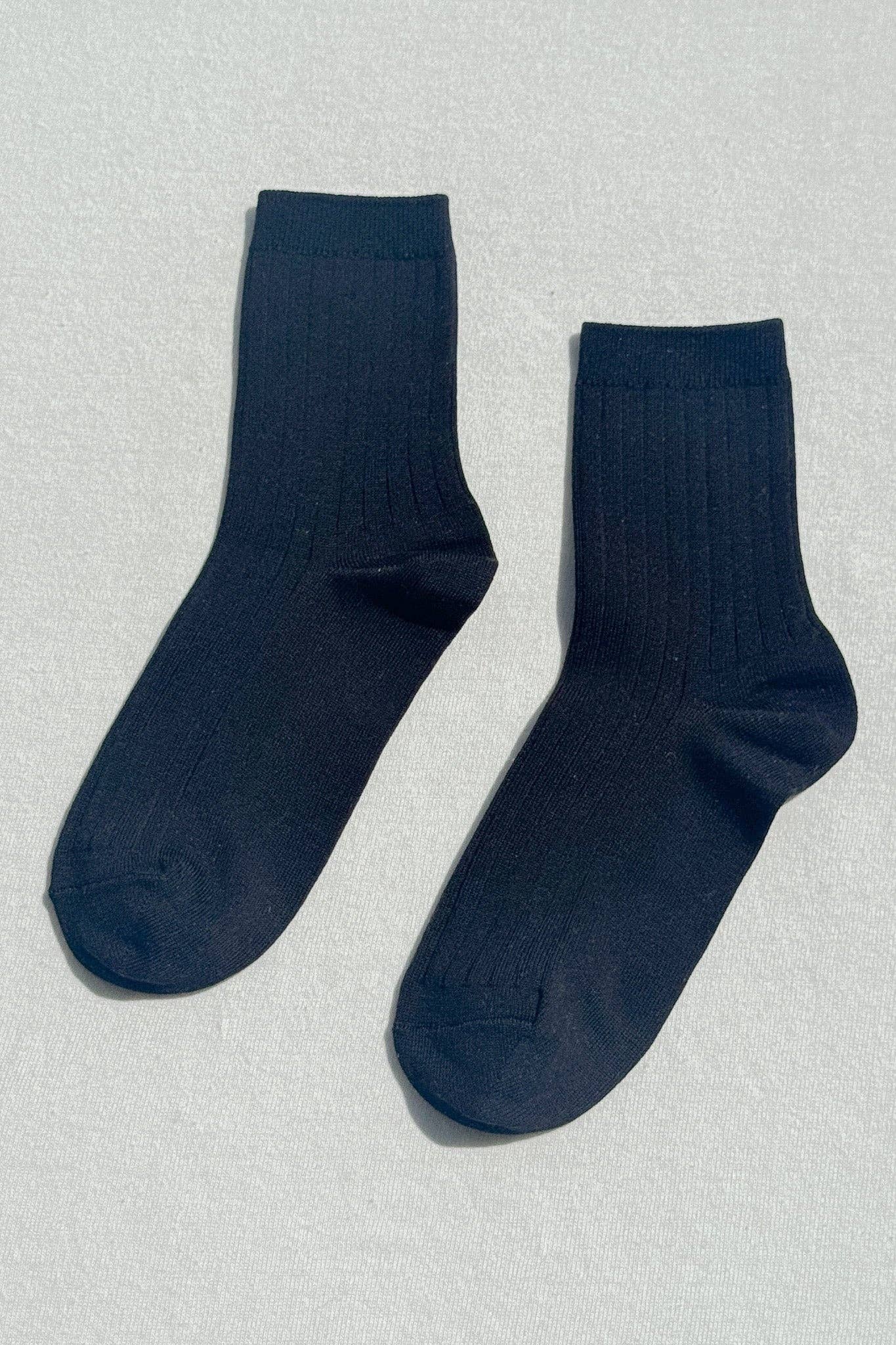 Her Socks - MC Cotton: Desert Rose