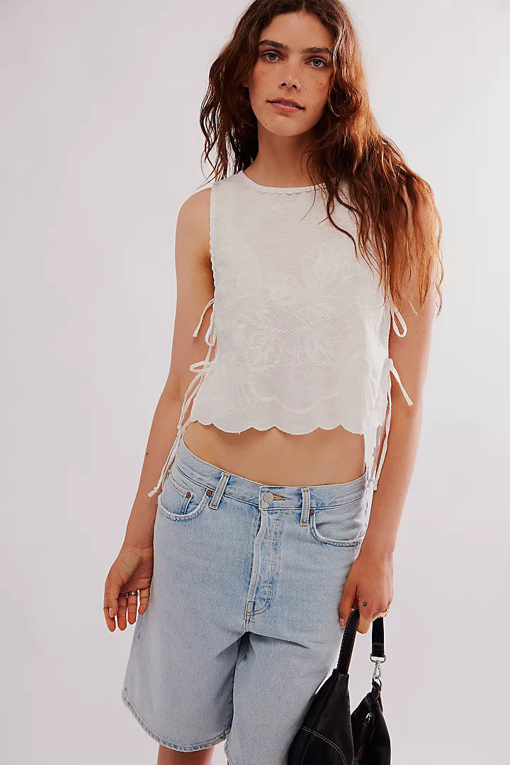 Faded Gardens Tank