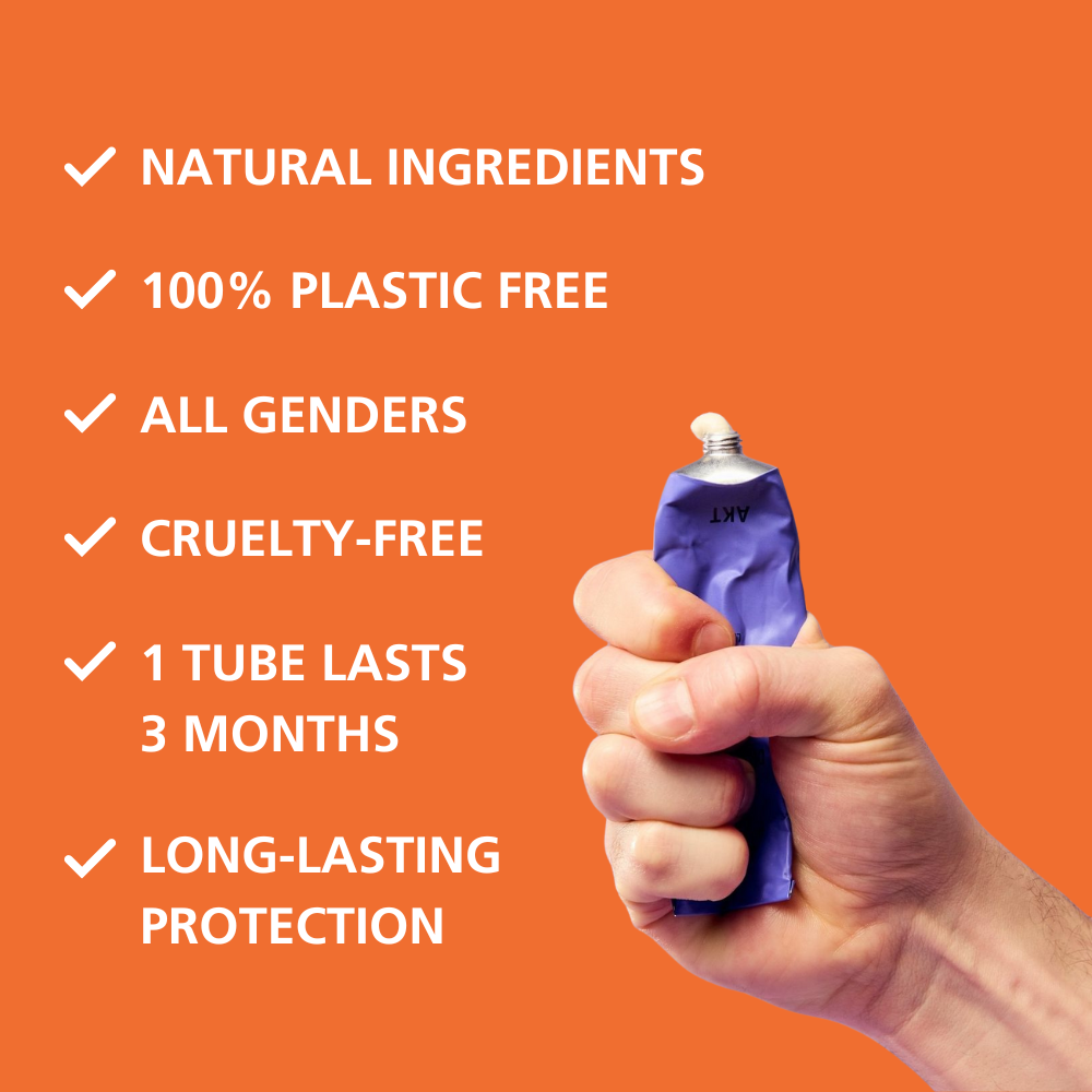 The Deodorant Balm SC.03 The Onsen - Aluminum-Free & Vegan