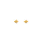 Rayo Stud Earrings