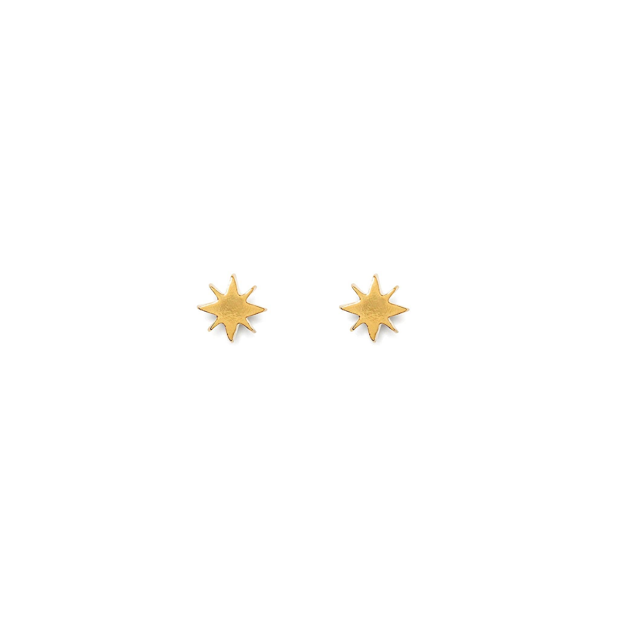 Rayo Stud Earrings