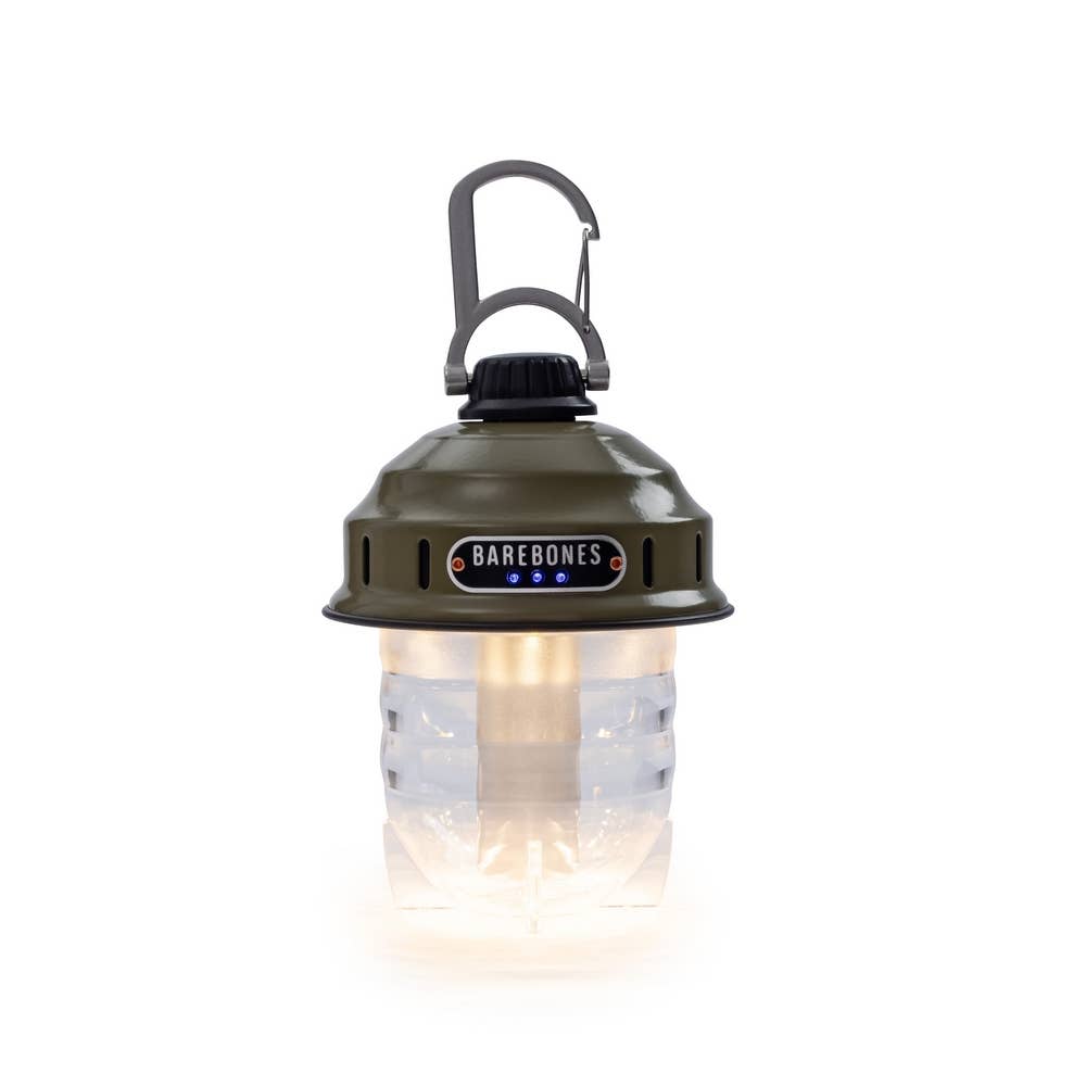 Beacon Hanging Lantern Olive