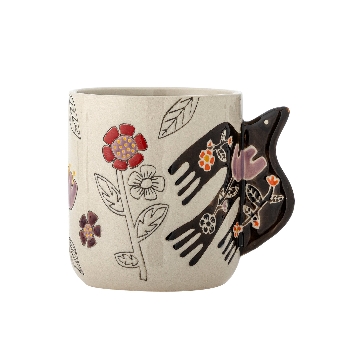 Vivielle Cup - White Bird