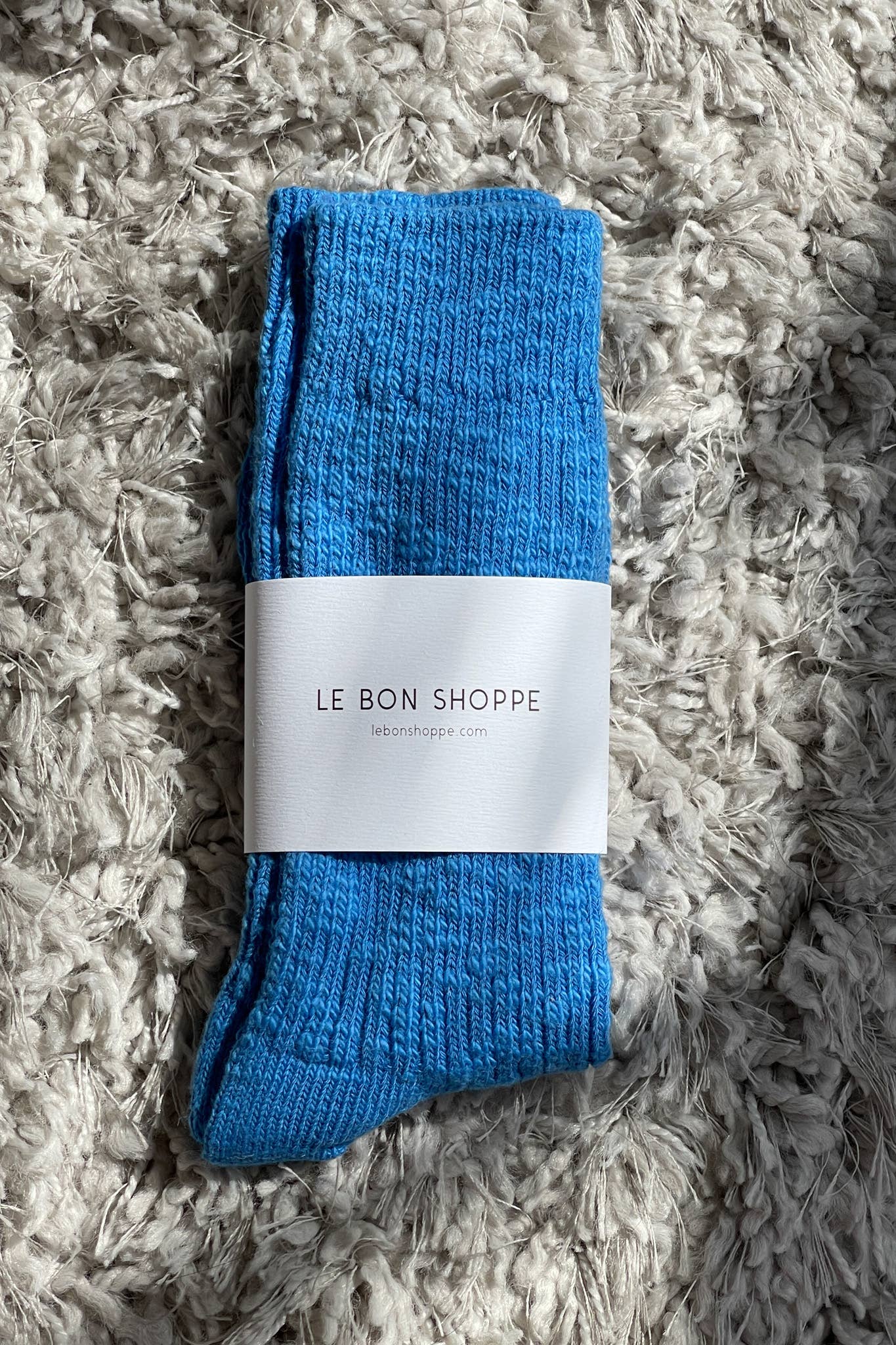 Cottage Socks: Bear