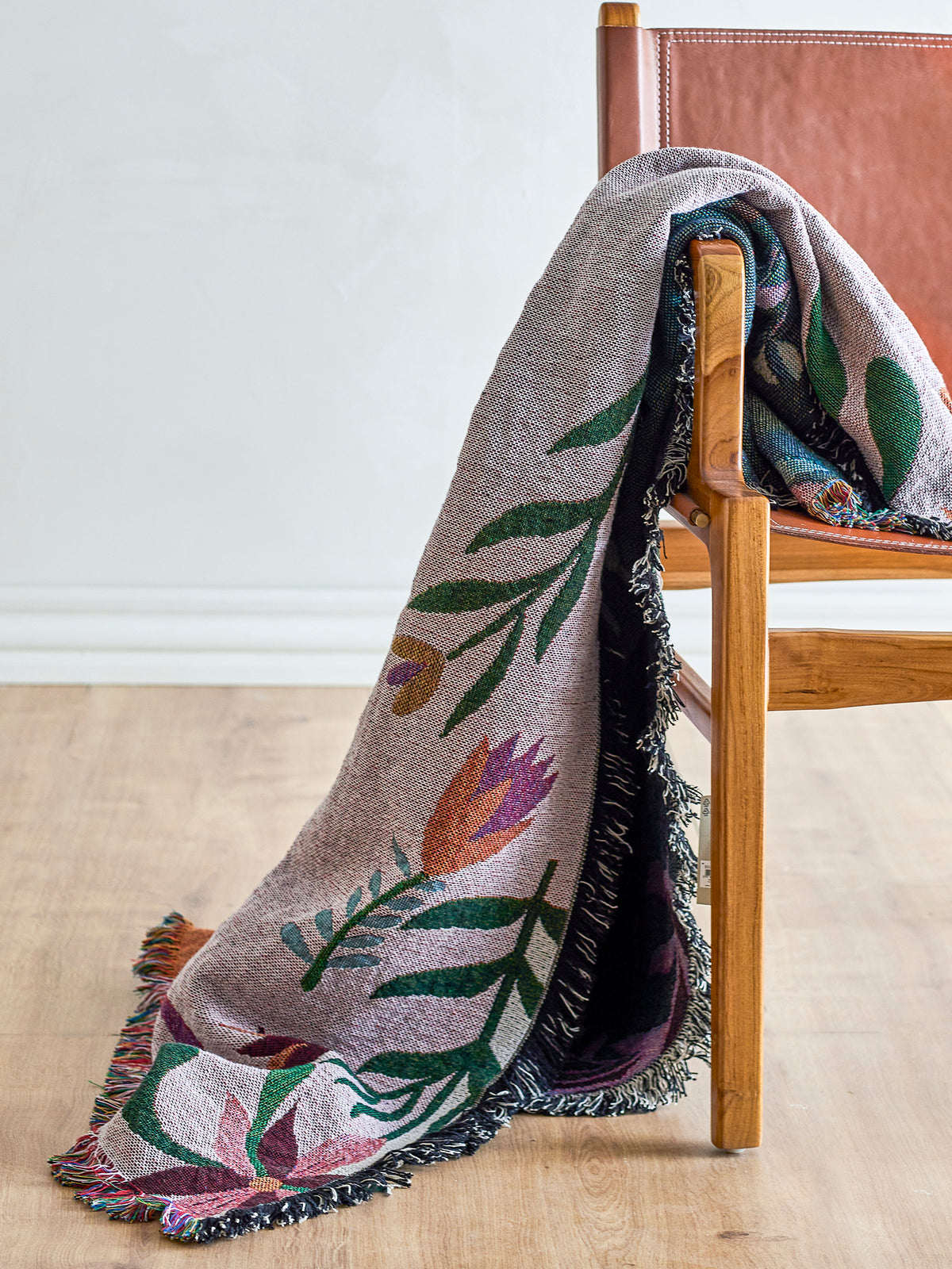 Yash Throw - Multi, Mixed Fibres