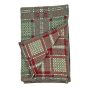 Knot Garden Throws and Blankets: Rhiwbob / THROW