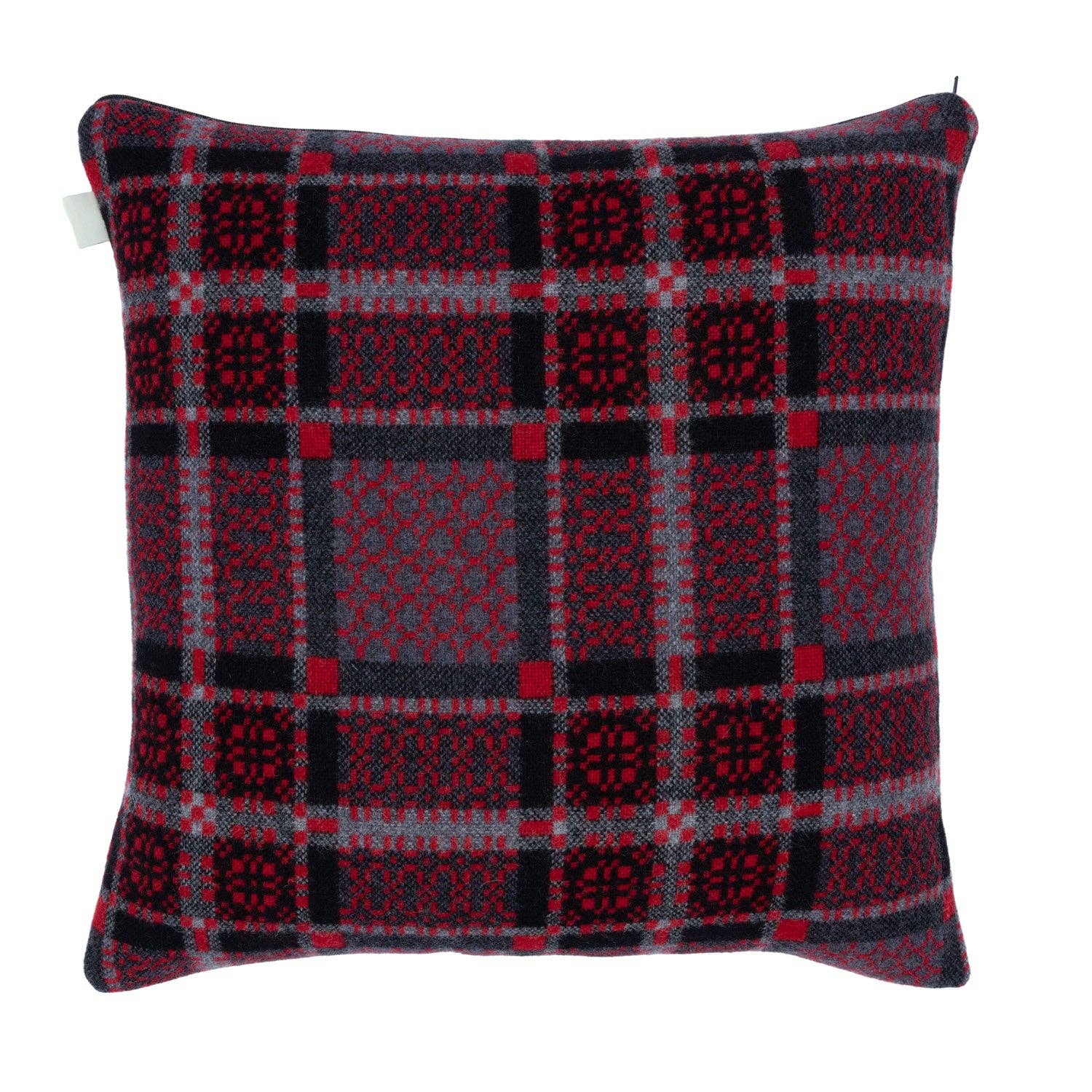 Knot Garden Cushion Cover: Rhiwbob / 30X30CM