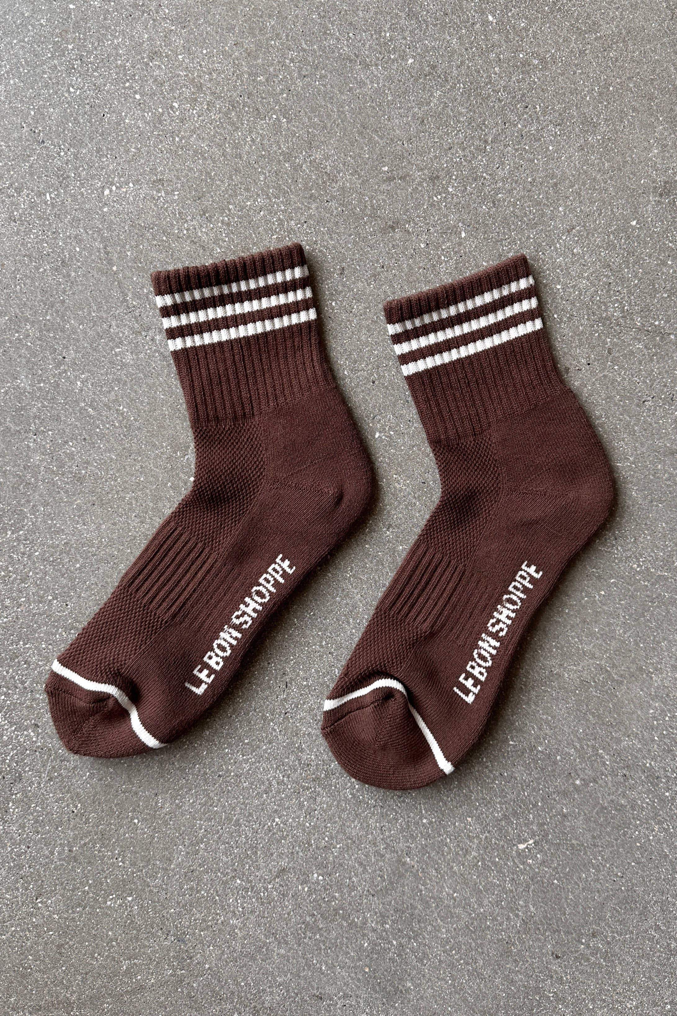 Girlfriend Socks: Bellini