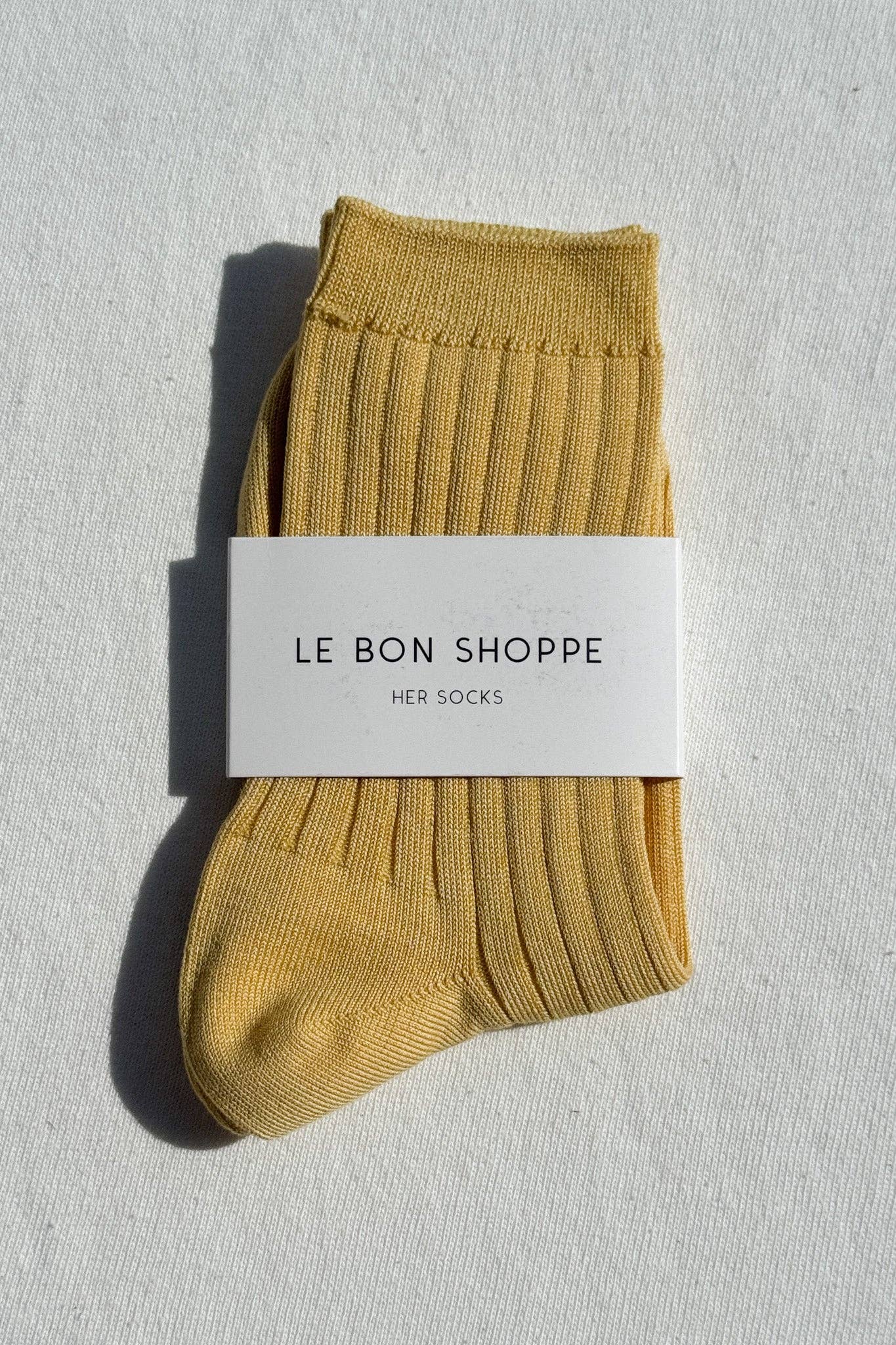 Her Socks - MC Cotton: Desert Rose