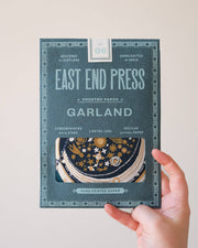 UK/EU: Celestial Sewn Garland