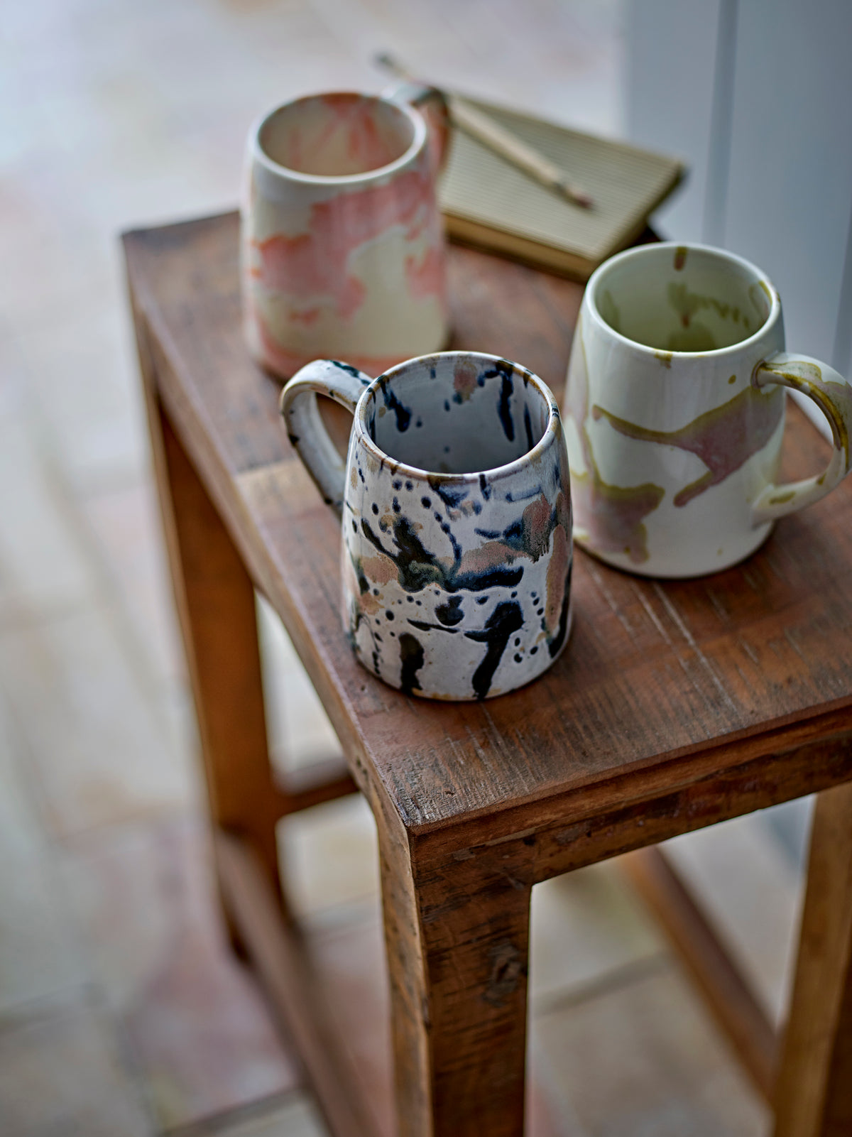 Winnie Mug - Camo