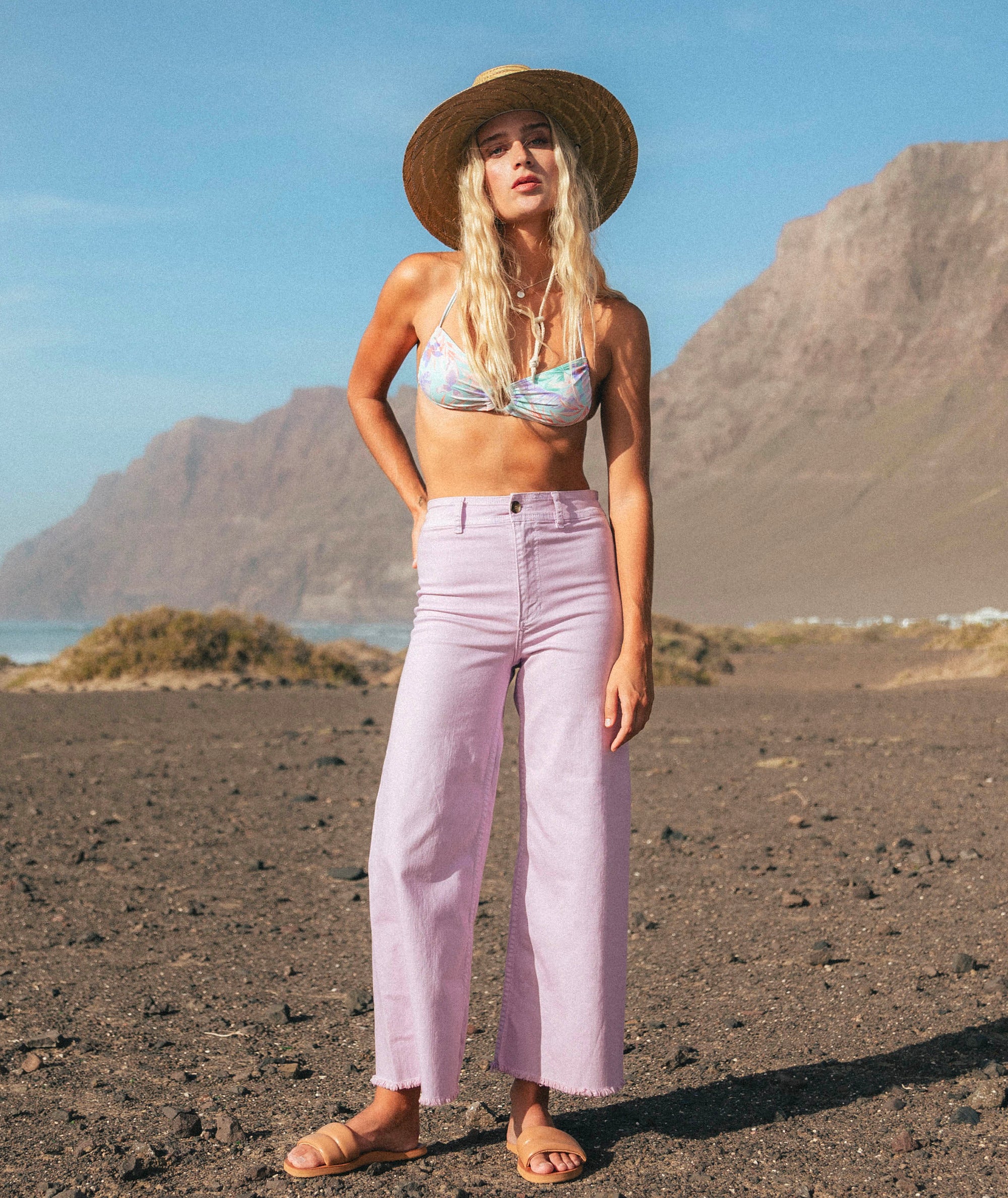 Free Fall Twill Pant