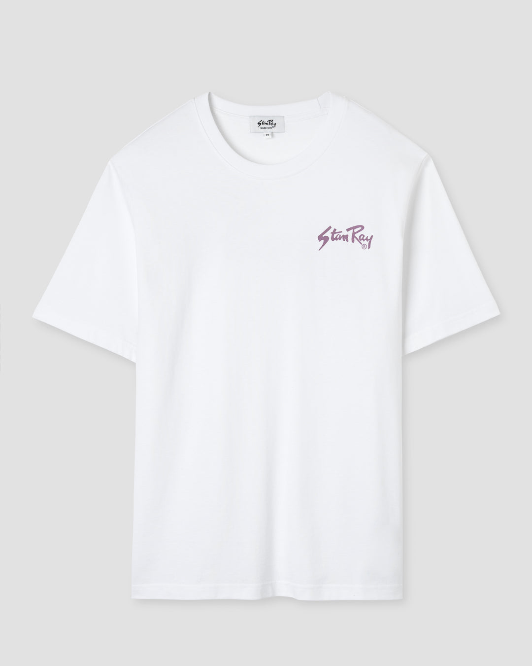 Stan OG Tee - White