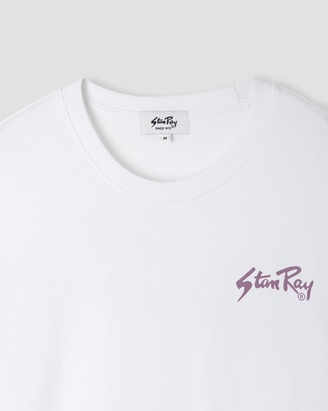 Stan OG Tee - White