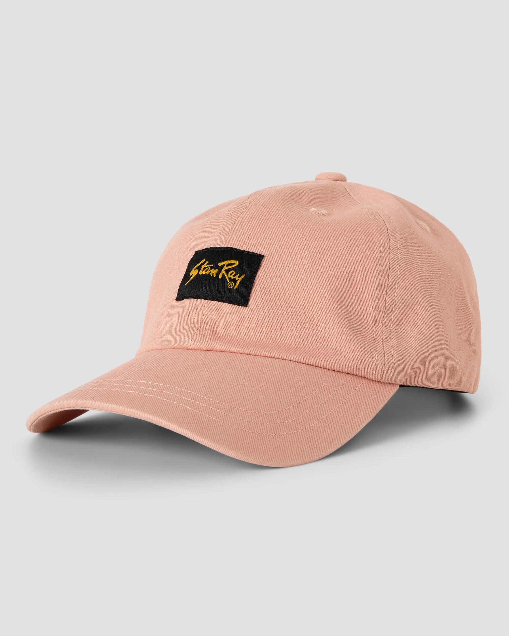 Ball Cap - Washed Red