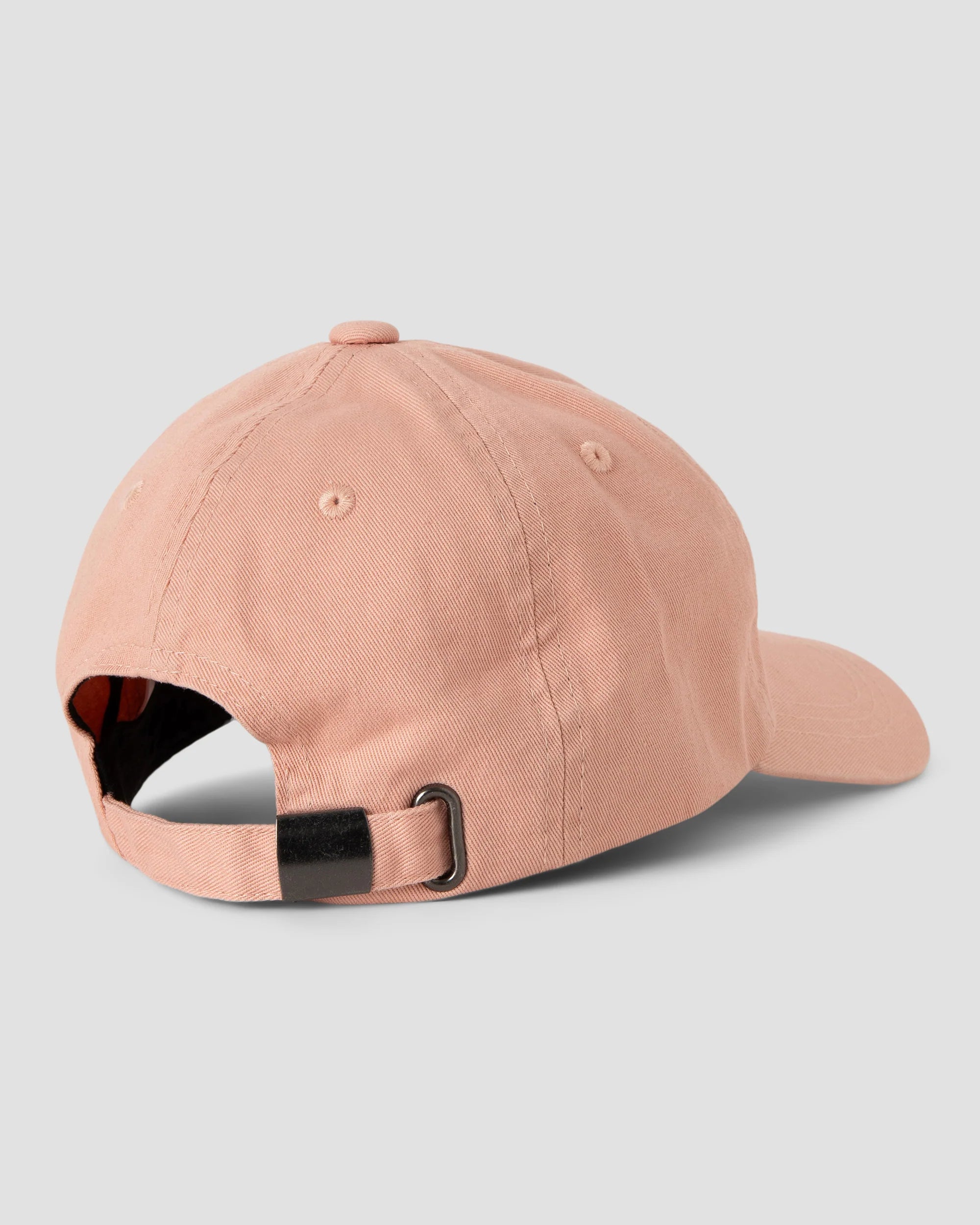 Ball Cap - Washed Red