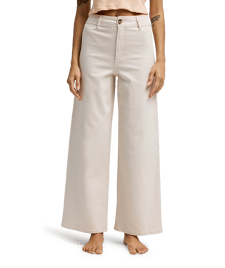 FREE FALL TWILL PNT - SEA SALT