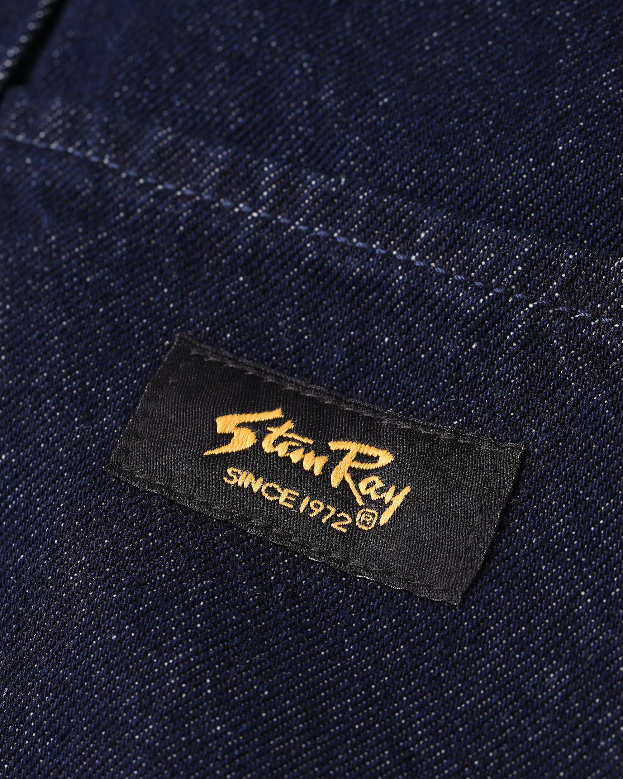 BOAT TOTE - SINGLE RINSE DENIM